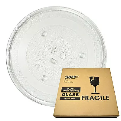 HQRP 11-1/4  Glass Microwave Plate For Magic Chef MC Series Mw Ovens / # 203500 • $18.95