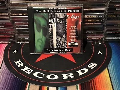 E-Clips Revolution Day Darkroom Family Familia Norteno Rap CD Sir Dyno Poyo Loko • $68.99
