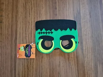 Halloween Felt Mask Frankenstein *BRAND NEW* Costume Dress-Up Kids Cosplay Masks • $5