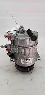 2016-2018 Volkswagen Passat 1.8L A/c Air Compressor • $55