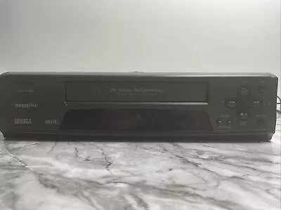 Matsui VCR Video Plus Model VP 9407A Video Player Recorder VHS **faulty** • £11.56