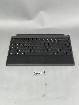 Microsoft Surface Type Cover Keyboard Model 1535 - Black • $29.99