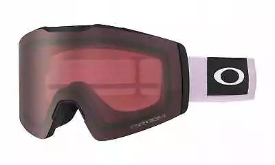 Snow Goggles Oakley Fall Line M Blocked Out Prizm Snow Rose OO7103-04 • $117.63