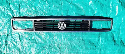 1990 Volkswagen Vanagon Grille Emblem Plastic Front Trim Van • $200