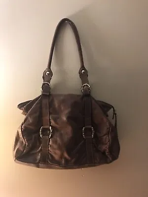 Marco Buggiani Leather Bag • $25