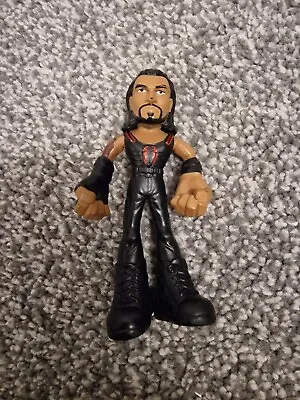 £15 • Buy WWE Roman Reigns  Flextreme Bendable Figures Wrestling 4  Figure Toy (23a)