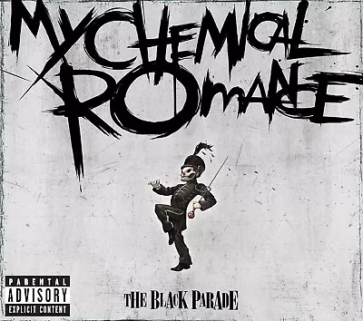 My Chemical Romance  - The Black Parade   - CD - New & Sealed • £6.99