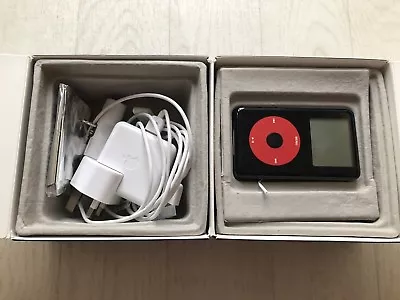 £599.99 • Buy Apple IPod 20 GB U2 Sp Ed Black 4Th Gen (M9787B/A) Collectable