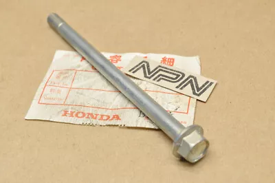 NOS Honda 1976-78 CR125 M 1977-78 MT125 R Elsinore Hex Bolt 8x126 90104-400-000 • $49.49