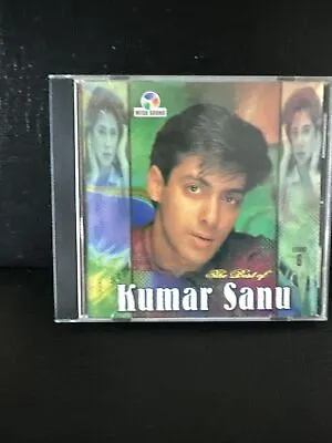 £24.99 • Buy The Best Of Kumar Sanu Vol.6 - Hindi CD - VERY RARE ALBUM
