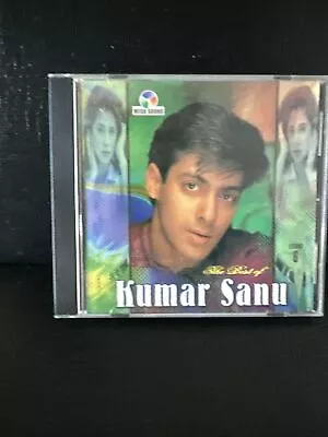 £24.99 • Buy The Best Of Kumar Sanu Vol.6 - Hindi CD - VERY RARE ALBUM