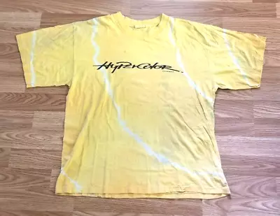 Vintage 90s Hypercolor Generra Shirt Surf Beach Skate Size Large Color Changing • $75