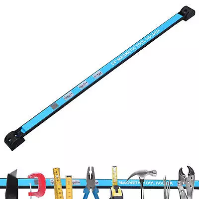 24  Magnet Tool Holder Wrench Screwdriver Organizer Storage Adjustable • $23.80