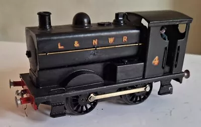 0 Gauge  Leeds (lmc) 0-4-0 Tank  12v Dc  3 Rail • £69.99