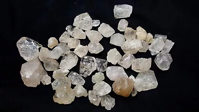 1000 Carat Honey Color Topaz Crystals Lot Minerals Specimen From Shigar Valley • $9.99