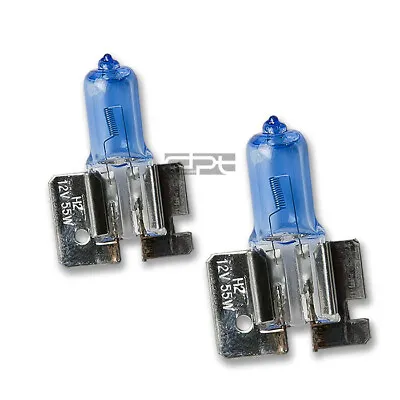 H2 5000k Xenon Gas Halogen White  Replacement Fog Light Bulb Jaguar/lincoln/ford • $7.18