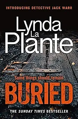 £2.85 • Buy Buried: The Thrilling New Crime Series Introducing Detective Jack Warr, Plante, 