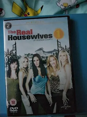 £12 • Buy The Real Housewives Of Orange County Season One. New And Sealed Regions 2 , 4 ,5