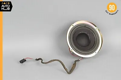 94-02 Mercedes R129 SL500 SL320 Speaker Sub Woofer Subwoofer Sound Bose OEM • $66.40