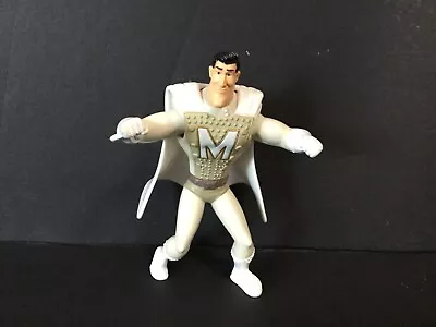 Megamind Metro Man Action Figure Toy McDonald's 2010 Happy Meal Dreamworks D11 • $10.67