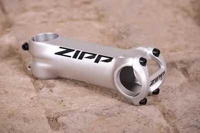Zipp Service Course Stem - Silver - 110mm - 6 Degrees - New • £59.99