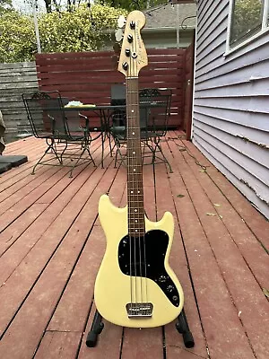 1977 Fender Musicmaster Bass • $1499