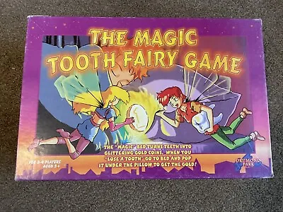 The Magic Tooth Fairy Game | Drummond Park • £5.50