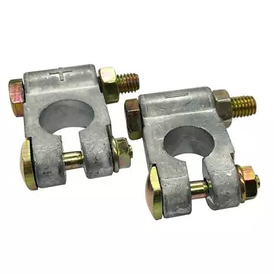 Lead Alloy Military Spec Battery Terminal Connectors Top Post Battery Termin... • $19.21