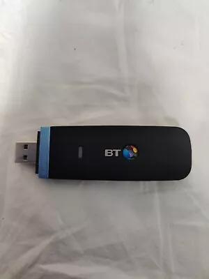 BT Dual Band Ac Wi Fi Usb Dongle 900 - Black Compact Design UK • £8