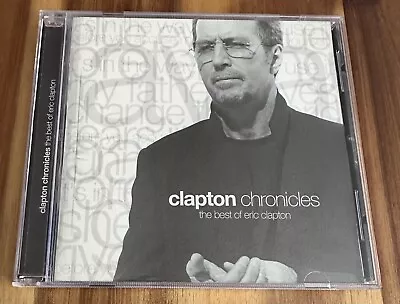 Eric Clapton Chronicles Best Of CD 1999 • $6