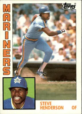 1984 Topps Baseball Card #501-750 - Choose Your Card • $0.99