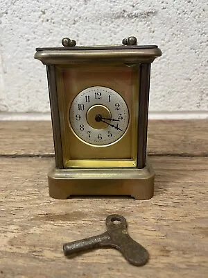 Antique Brass HAC Carriage Clock. Needs Attention • £60