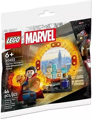 LEGO MARVEL : Doctor Strange's Interdimensional Portal 30652 NEW & SEALED • $17.99