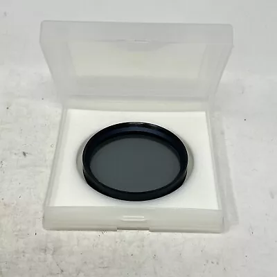 B+W 55E Circular Polarizer Lens Filter Made In Germany EXCELLENT • $15