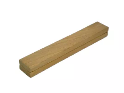 £4.49 • Buy Wooden Pencil Pen Case Box Desktop Stationery Organiser Decoupage 061