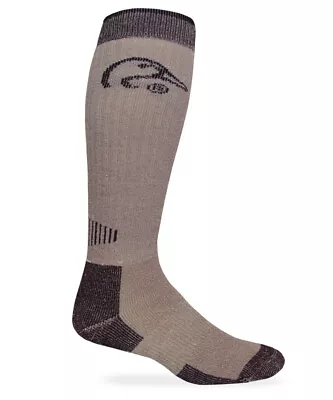Ducks Unlimited Outdoor Merino Wool Cushion Tall Long Heavyweight Boot Socks • $15.99