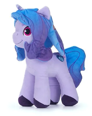 My Little Pony Licensed Plush Soft Cuddly Toys MLP 30 Cm Horse Figure Izzy • £14.89