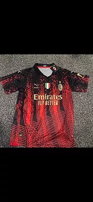 Ac Milan Home Shirt  22/23 • £35