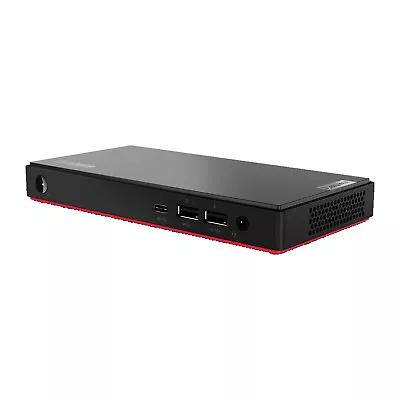 Lenovo Thinkcentre M75N Nano PC Ryzen 3 PRO 3300U 8GB 128GB SSD W10P - Brand New • $119.99