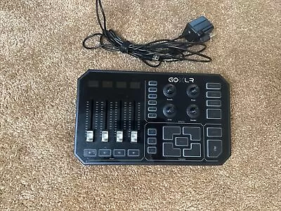 TC-Helicon GO XLR Broadcaster Platform With Mixer And Effects • $150