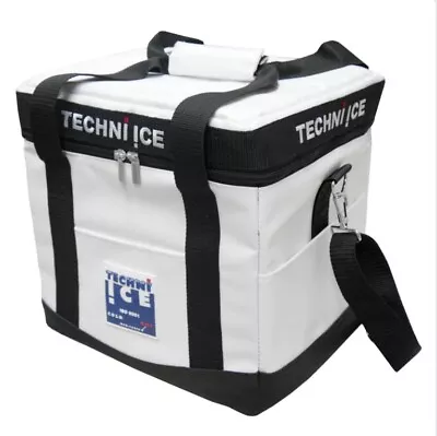 Techni Ice High Performance Cooler Bag Esky 23l BRAND NEW - GREY • $69.90