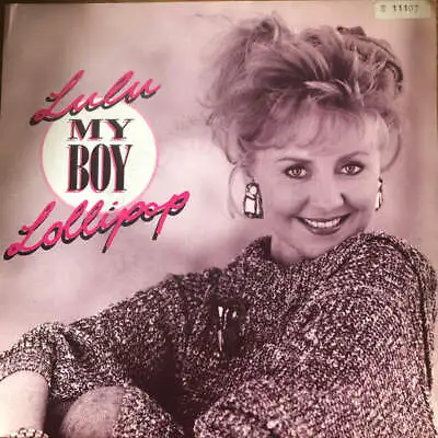Lulu - My Boy Lollipop (Vinyl) • £4.50