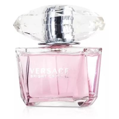 NEW Versace Bright Crystal EDT Spray 90ml Perfume • $123.84
