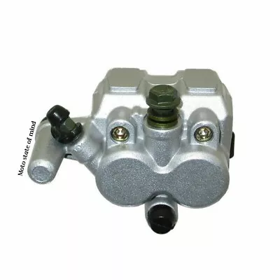 Fit GY6 200CC 150CC 50CC ABS M Chinese Scooter Moped Go-kart Front Brake Caliper • $21.28