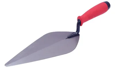 Marshalltown 10752 Masonry Brick Trowel 11 Inch With Soft Grip Handle • $21.99