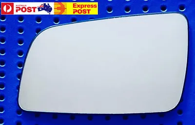 $19.99 • Buy Left Side Mirror Glass For HOLDEN ASTRA G TS 08/1998-2006 Heated Convex Base