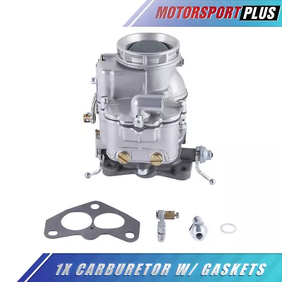 Carburetor Carb W/Gasket For 1939-1953 Ford F1 Mercury Cars With A Flat Head V-8 • $123.79