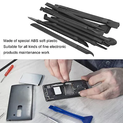 Plastic Pry Opening Tool Antistatic Spudger Reusable For Tablet • $49.49