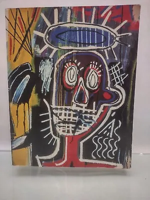 Jean-Michel Basquiat Richard Marshall Softcover Whitney Abrams New York Art • $58.99
