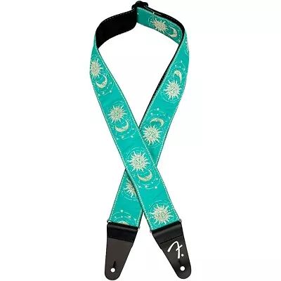 Fender American Vintage II Sun Strap Sea Foam Green • $32.99